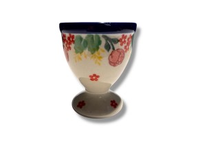 106 Bunzlau eierdop hoog 3221X